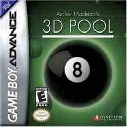 Archer Macleans 3D Pool (USA)